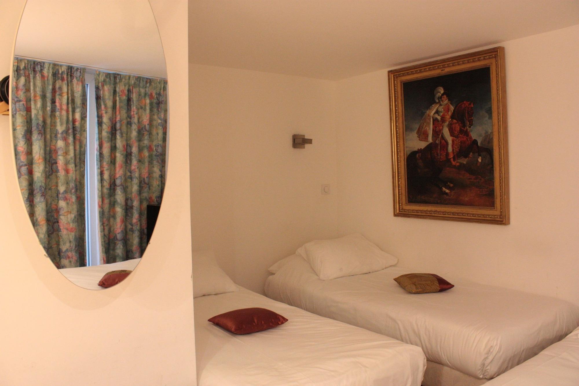 Hotel Hauteville Opera Paris Eksteriør bilde