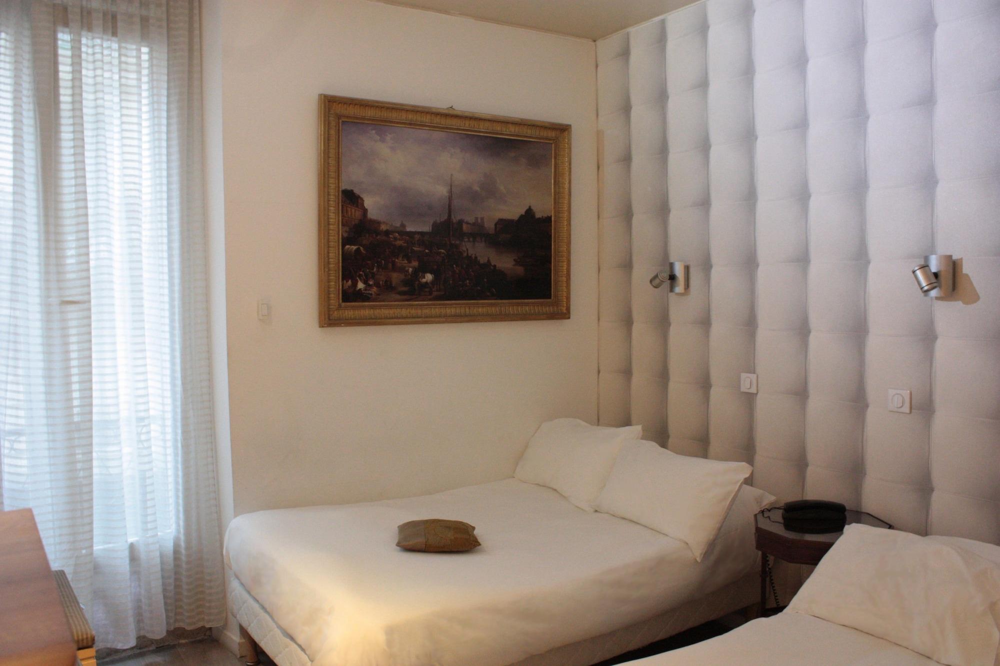 Hotel Hauteville Opera Paris Eksteriør bilde