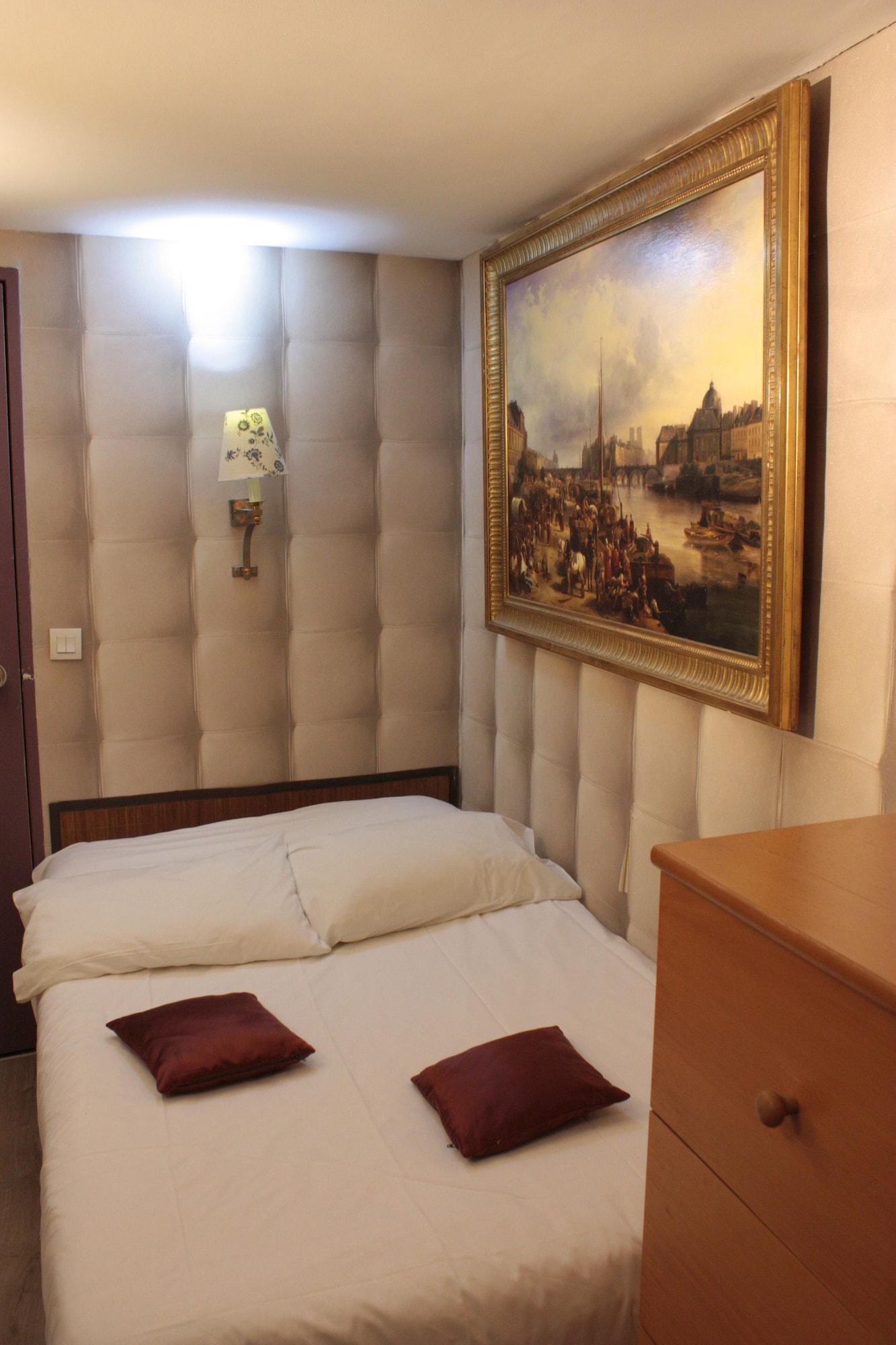 Hotel Hauteville Opera Paris Eksteriør bilde