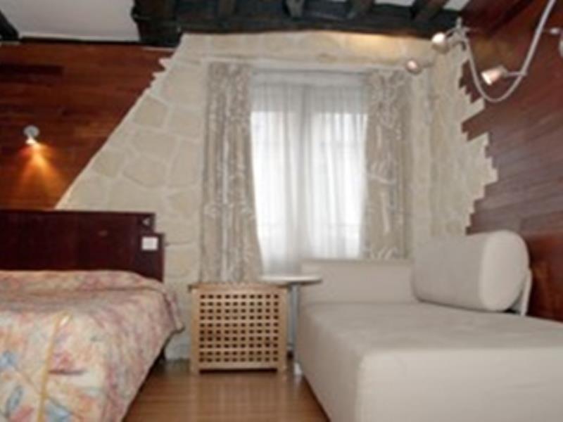 Hotel Hauteville Opera Paris Rom bilde