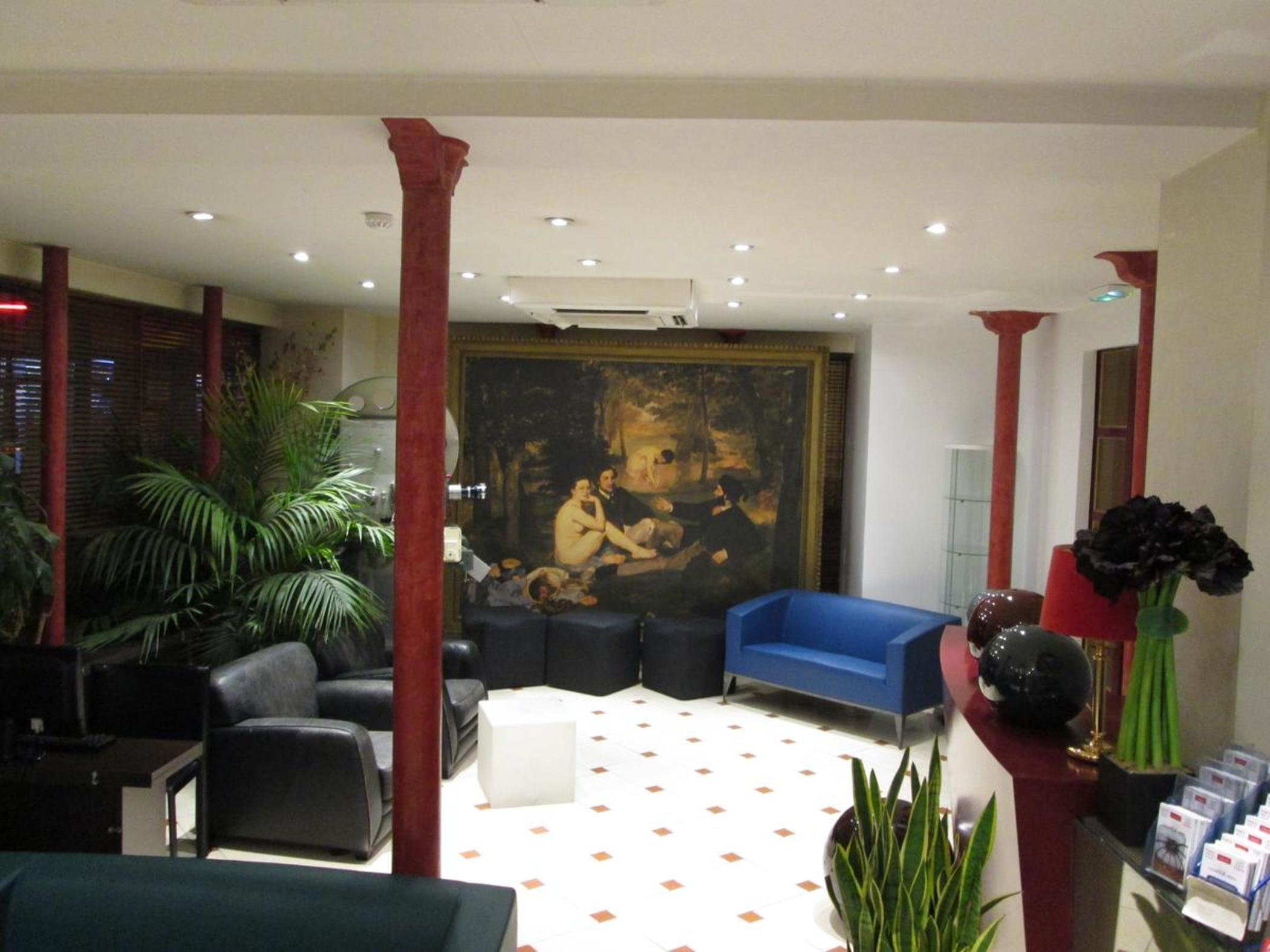 Hotel Hauteville Opera Paris Eksteriør bilde