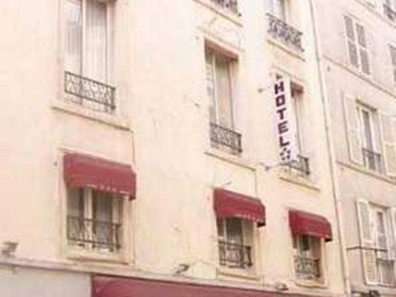 Hotel Hauteville Opera Paris Eksteriør bilde