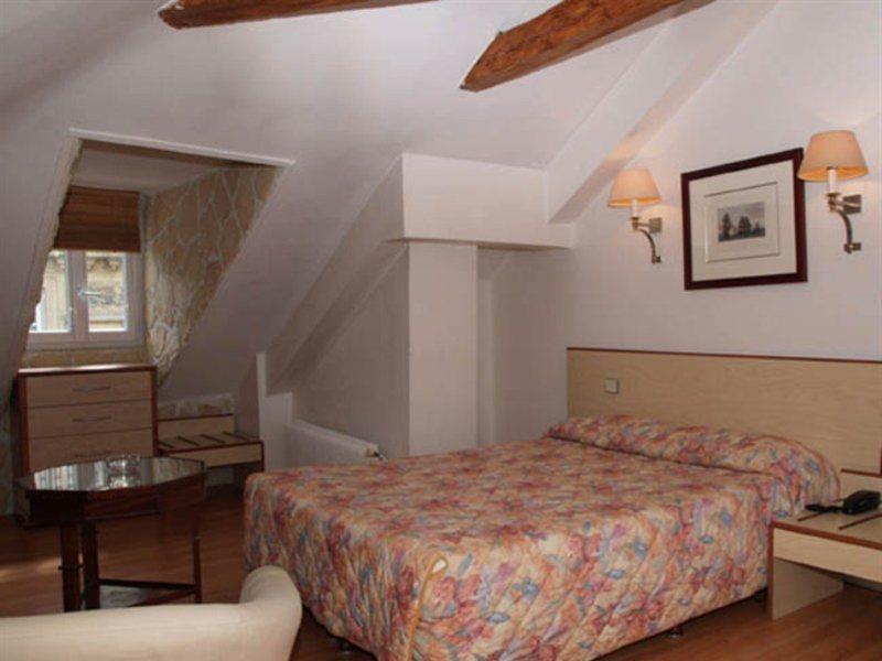 Hotel Hauteville Opera Paris Rom bilde