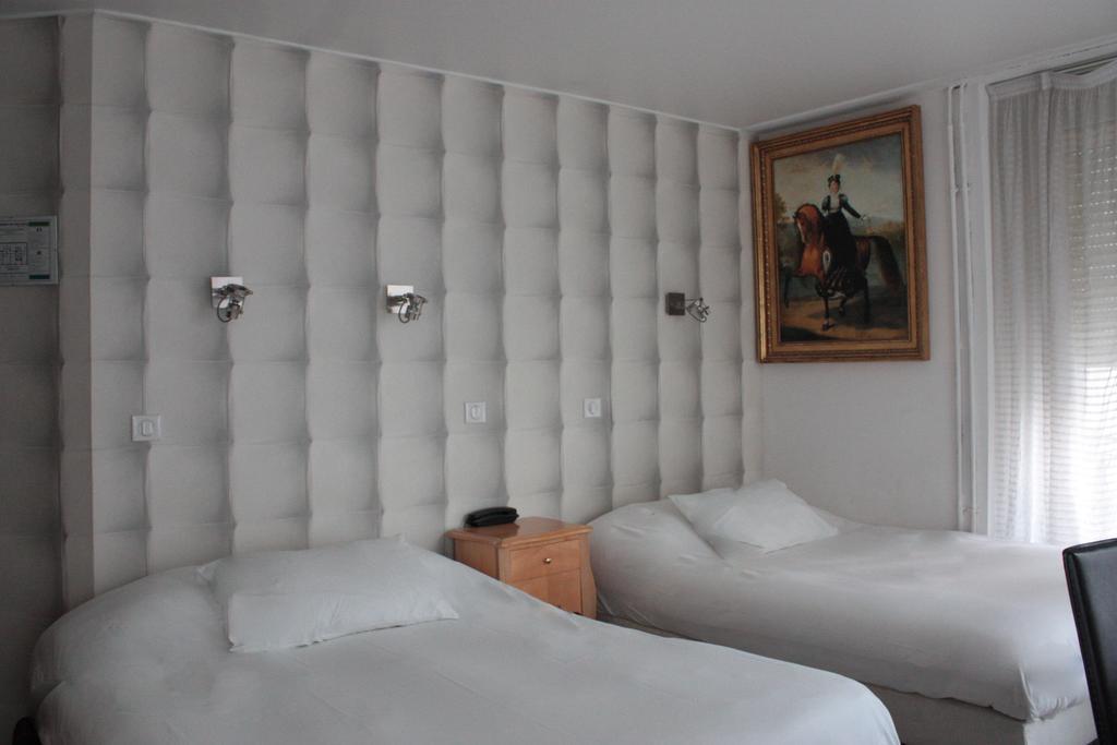 Hotel Hauteville Opera Paris Eksteriør bilde