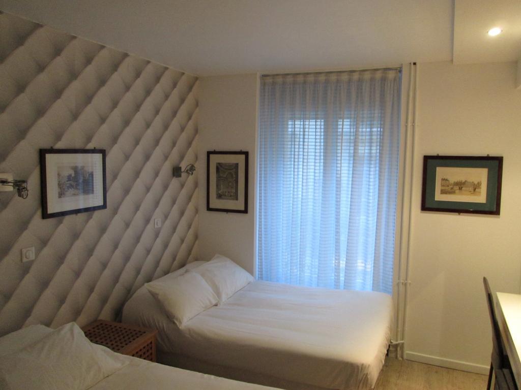 Hotel Hauteville Opera Paris Eksteriør bilde