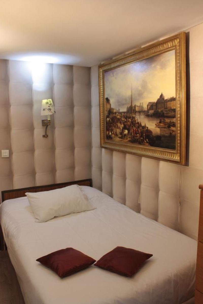 Hotel Hauteville Opera Paris Eksteriør bilde